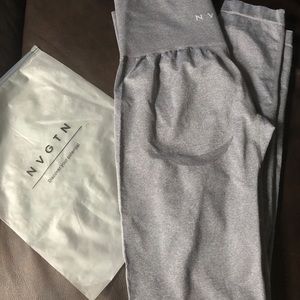 Nvgtn leggings contour
